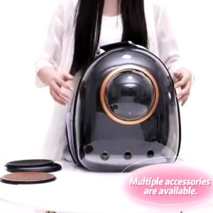 Pet Carrier Bag Cat Bag Carrier Portable Pet Outdoor Cat Travel Backpack Capsule Dog Cat Carrier travel