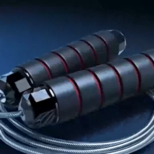 Dây nhảy thể lực lõi thép cân bằng kết hợp lò xo đàn hồi giảm cân đốt mỡ tại nhà dụng cụ dây nhảy tập thể dục