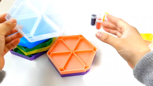 5D Diamond Painting DIY Tool Set Dot Diamond Pen Drill Plate