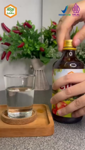 Cuka Apel Batu Malang With Mother BPOM Halal Original | Cuka Apel rendah gula dan lebih sehat untuk Diabetes Diet Batu Empedu