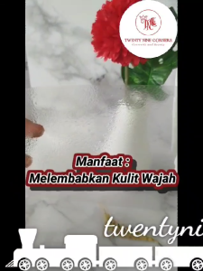 TNC Skincare Face Toner / Penyegar Wajah 60 ml