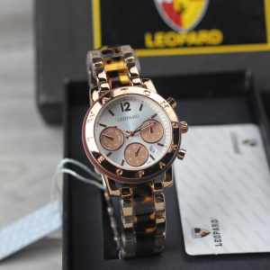 Jam Tangan Wanita Leopard 2861L: Keunggulan & Fitur
