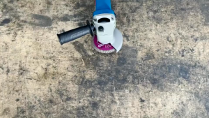 DONGCHENG DSM05-100B - ANGLE GRINDER