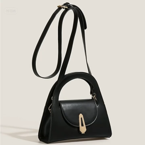 Tas Selempang Wanita Import  Hitam Handbag Tas Cewek Fashion Premium Bag Korea Style Bag 8025