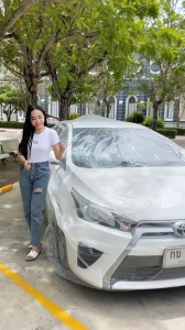 KLEAR : พลาสติกใสคลุมรถยนต์ งานไทย TOYOTA NEW COMMUTER สำหรับปี 2019 - ปัจจุบัน  อย่างดี หนาสุด มียางรัดขอบ [ 2XL ]