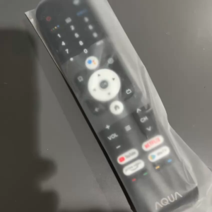 Remote TV AQUA Smart Android Original Pabrik / Non Voice