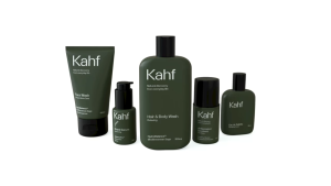 KAHF Oil and Acne Care Face Wash 100ml / 50 ml Sabun Pembersih Wajah Pria Untuk Kulit Cerah Bebas Kusam Sabun Cowok
