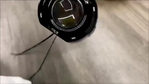 Centric Ring 2.5 inch to 3 inch Sentrik Ring 25 in ke 3 in Converter Ring Projector BILED 25 inch ke Shroud 3 inch Universal