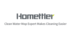 Homettler CoolMop Happy Spin Mop Set and Bucket System Set CW006