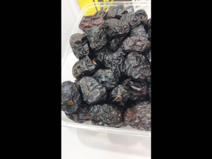 Kurma Ajwa Aliyah Organic 1kg - Ajwa Premium Madinah - Bisa COD Oleh-oleh haji dan umroh