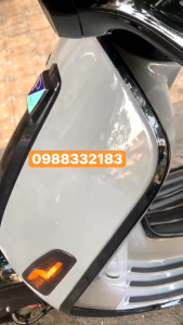CỤC CHỚP LED ĐIỀU KHIỂN ĐÈN XINHAN TIẾNG KÊU LEVEL 10 VESPA SPRINT PRIMAVERA