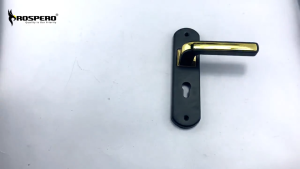 Kunci Full Set Lengkap Prospero Kunci Pintu Rumah Ukuran Tanggung 20cm Warna Hitam Dan Putih | 2035