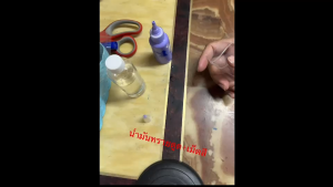 สีผสมน้ำยาเรซิ่นยูวีอีพ้อกซี่เข้มข้น shaker เหมาะกับทำเครื่องประดับตกแต่ง diy