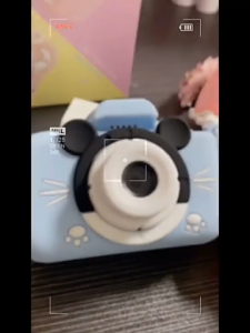 (Giá Sốc) Máy Ảnh Mini Chụp hình Quay phim Chơi Game Kèm Thẻ Nhớ 32G Và Đầu Đọc Thẻ Có Thể Sạc Lại. Bảo Hành Uy Tín