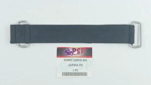Karet Sabuk Aki Satria Fu (PSP): Mengenal & Memilih dengan Benar