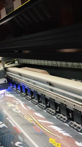 Striping Transparan Mio M3/Mio 125 Transparan Lis Simple Motif VND Style - SM3-UV - GSI