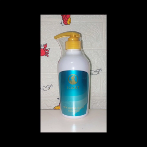 อีคาล แชมพู ผลการบำรุงผม ขจัดรังแคและลดผมร่วง 500ml - Icart Silk Hair & Scalp Shampoo