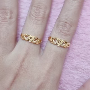 JIN JING CINCIN LOVE SIZE 5-14 EMAS 916 TULEN 1.39G-1.57G