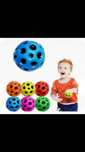 Gravity Ball Super Bouncing Ball Outdoor Games Gift Toys Rubber Ball
