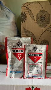 Fungisida Nordox 56 WP 500 gr - Fungisida/Bakterisida Alami