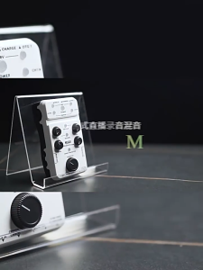 chính hãng JOYO MOMIX PRO Soundcard âm thanh guitar dùng thu âm và livestream