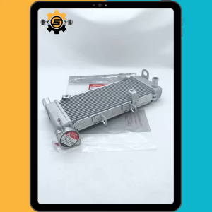 Radiator Pendingin Kualitas Original Honda K45 Radiator CBR 150R LED CB150R New CB150X Ori AHM