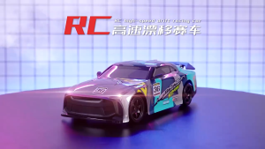 Xe Điều Khiển Từ Xa DRIFT PRO H4 60km/h 2 Cầu Có Điều Tốc Và Chế Độ DRIFTPin Sạc Tỉ Lệ 1:18.