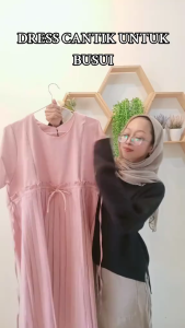 Eve Maternity Baju Hamil Menyusui Katun FDM154