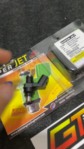 INJEKTOR BRT 3 HOLE 150CC 180CC SEMUA TIPE HONDA INJEKTOR ORIGINAL BRT