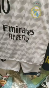 SETELAN BAJU BOLA JERSEI ANAK BISA CETAK NAMA SEMUA LIGA LENGKAP/COD/FUTSAL/SEPAKBOLA