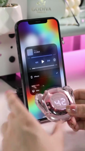 Tai nghe nhét tai không dây bluetooth ULTRAPODS PRO  Âm Thanh to rõ  Có Mic Đàm Thoại Kết Nối Tất cả Các Dòng Điện Thoại Thông Samsung iphone Apple Oppo