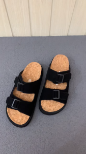 CAPHARNAUM ERNANDO 201 Sandal Pria Selop Puyuh & Sandal Selop Velcro Ban 2