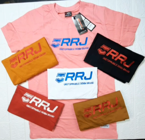 Man’s T-shirt 100% Cotton (MTSRR32) Makapal Tela Bangladesh Overruns