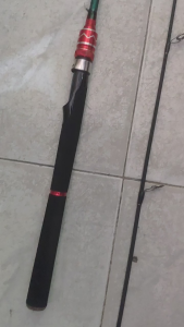 Joran Shikari BLACKVUE 180 Carbon Solid 10-20lb