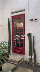 HIRA Abaya + Khimar Bandana Malay (Gratis Niqab Cadar)