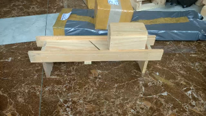 ALAT PENGIRIS BAWANG/ PERAJANG / PEMOTONG / PARUTAN / PENCACAH / PASAH / SERUTAN SERBAGUNA KAYU JATI