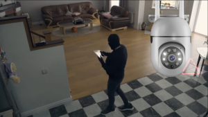 ซื้อ 1 แถม 1❗❗❗อัพเกรดใหม่A7 กล้องวงจรปิด360 wifi Full HD 1080Pสนทนาสองทาง ดูผ่านมือถือ อยู่ไกลแค่ไหนก็ดูได้ ดูผ่านมือถือ การมองเห็นกลางคืนแบบสีเต็มรูปแบบ เชื่อมต่อได้อย่างง่ายๆ หมุนได้ 360° ติดตั้งง่าย กลางแจ้ง กล้องวงจรปิดไร้สาย กล้องวงจร app:VI365