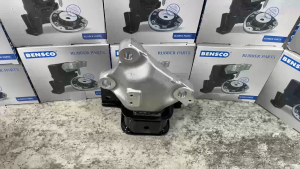 ENGINE MOUNTING DUDUKAN MONTING MESIN FR LH AT DEPAN KANAN MATIC HONDA JAZZ CITY2014 2015 2016 2017 2018 2019 2020 50850-T9A-003 ORIGINAL MERK BENSCO