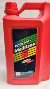 OLI MESIN DIESEL MOBIL PERTAMINA MEDITRAN S SAE40 5L 5LITER