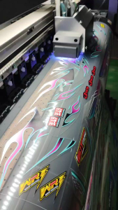 Striing Vixion Old-Decal Stiker Vixion Lama Api