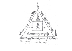 ตำราวิชาลงยันต์ล้านนาโบราณ พร้อมคาถากำกับ รวมเมตตามหานิยม - หนังสือเชิงวิชาการ