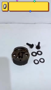 Kampas Kanpas Kopling Mesin Semprot Hama Tu26 / 3wz + Baud Kanvas Kopling ASSY