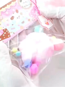 Jumbo 400ml. เซ็ททำทาบะสกุชชี่ สกุชชี่หนึบพร้อมวิธีทำ หนึบๆสโลว์ น้ำยาพร้อมของตกแต่งครบเซ็ท