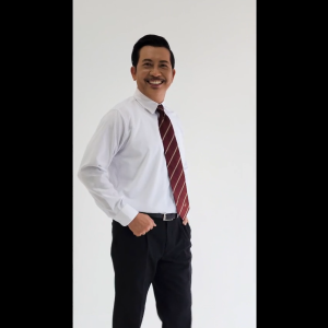 Áo sơ mi nam dài tay trung niên trơn vải lụa xuất khẩu mặc mát loại áo sơ mi mềm co dãn nhẹ ATK23