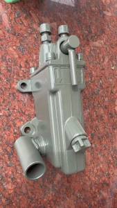 Kích cabin howo 2 lỗ lắp cho xe ô tô howo mã sản phẩm 199100820025