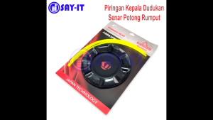 Piringan Kepala Dududkan Senar Pemotong Rumput Trimer Head