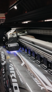 STRIPING TRANSPARAN UV JUPITER MX KING 150 Y15ZR MOTIF GARIS SIMPLE - SMXK-UV - 420 Design