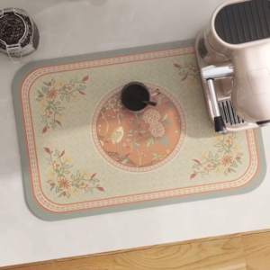 PVC Placemats & Washable Drain Mats: A Comprehensive Guide