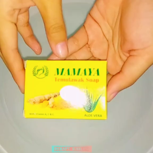Sabun Mamaya Temulawak Whitening Original