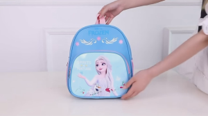 CLICKZON MALAYSIA Cartoon Kids Children Nursery Pre School Bag Tadika Beg Sekolah /Bag Tabika Kindergarten Bag Nursery Bag [4-6 YEAR]